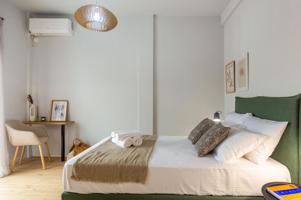 אתונה Holodek Apartments: Kallithea מראה חיצוני תמונה