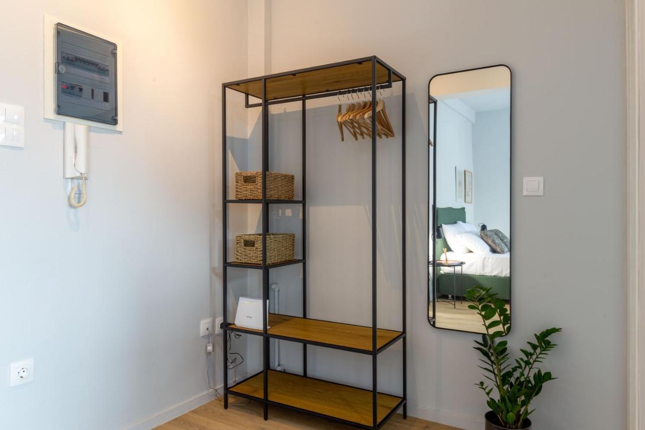 אתונה Holodek Apartments: Kallithea מראה חיצוני תמונה