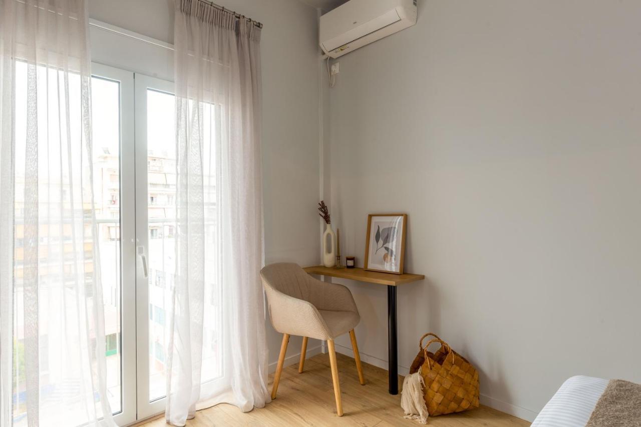 אתונה Holodek Apartments: Kallithea מראה חיצוני תמונה