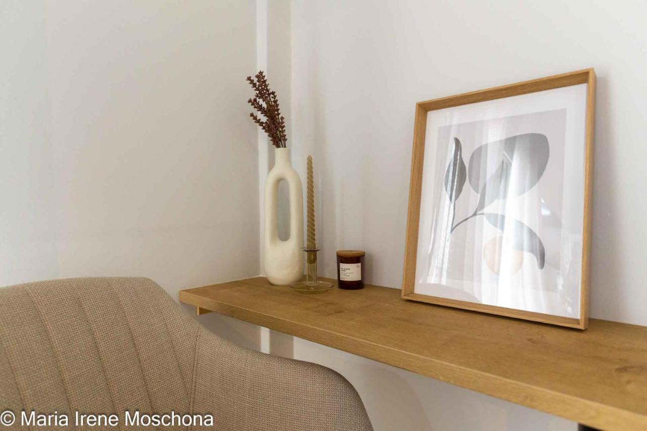 אתונה Holodek Apartments: Kallithea מראה חיצוני תמונה