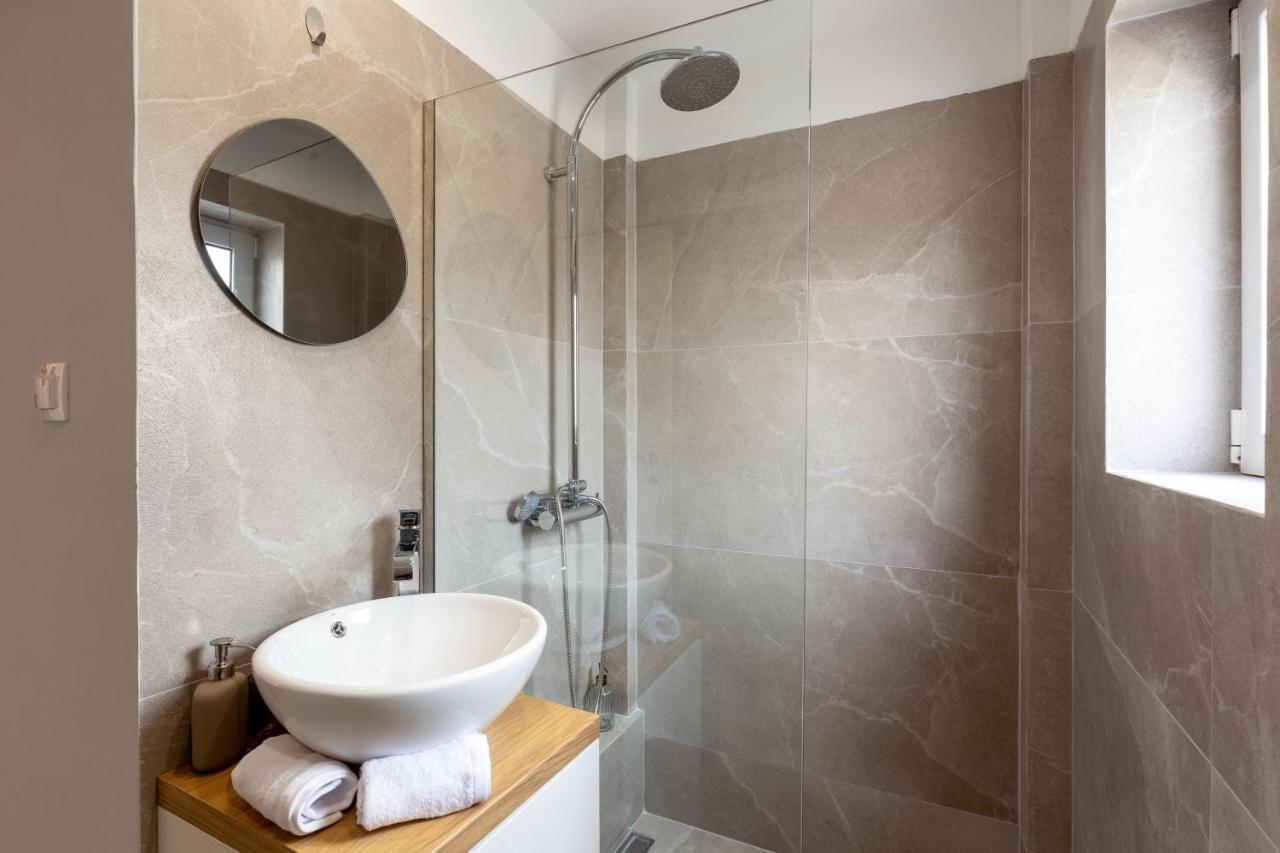 אתונה Holodek Apartments: Kallithea מראה חיצוני תמונה