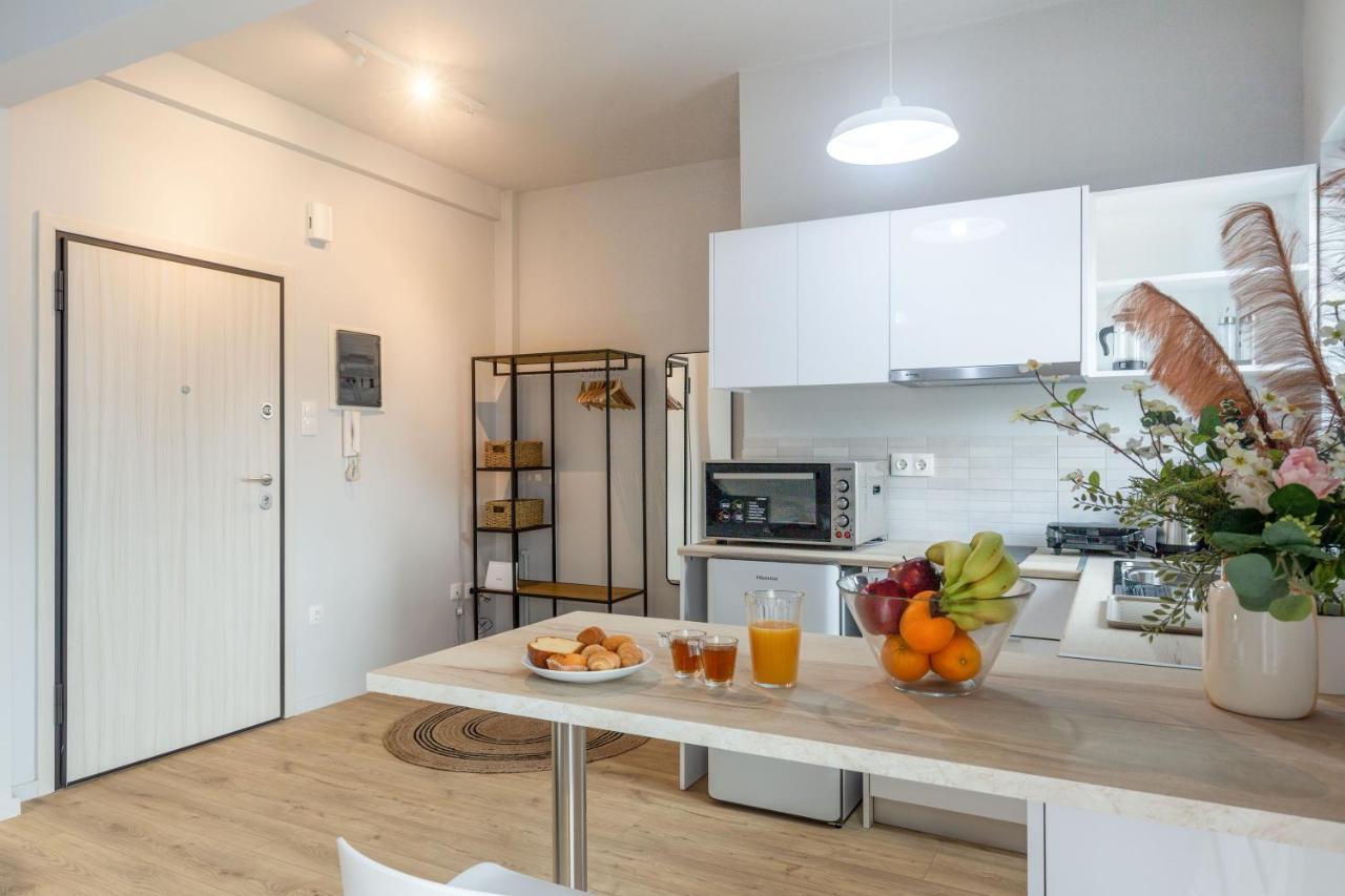 אתונה Holodek Apartments: Kallithea מראה חיצוני תמונה